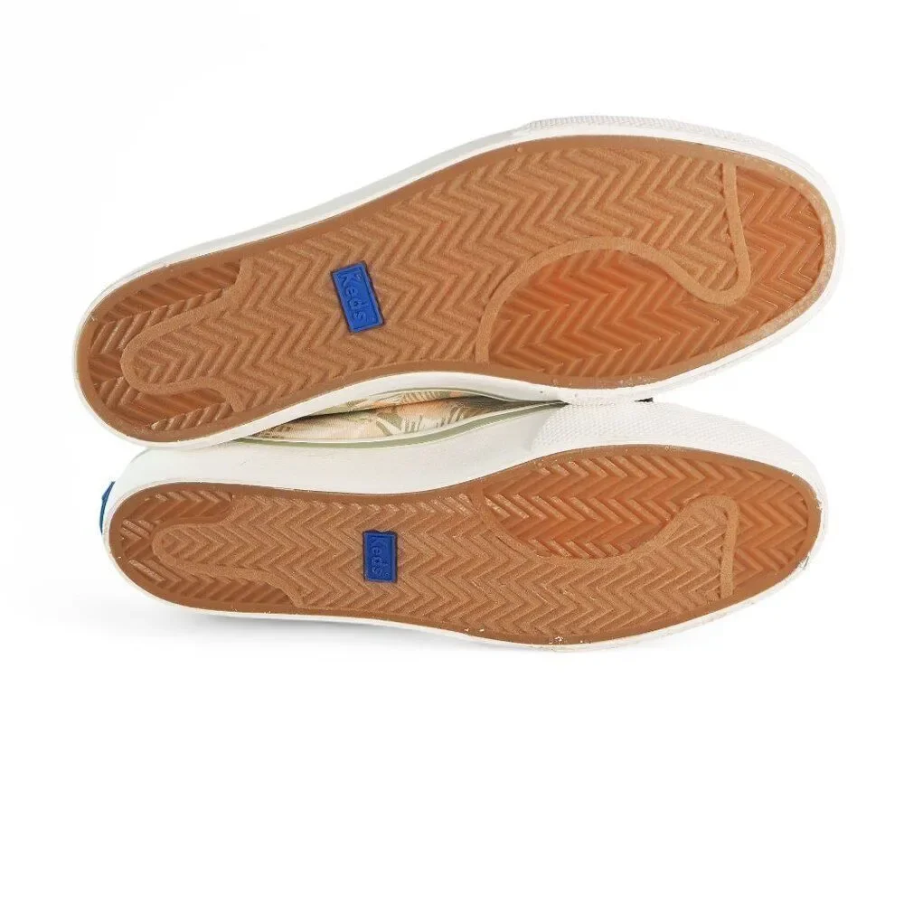 Keds JumpKick Canvas Casual‎ Sneakers 
